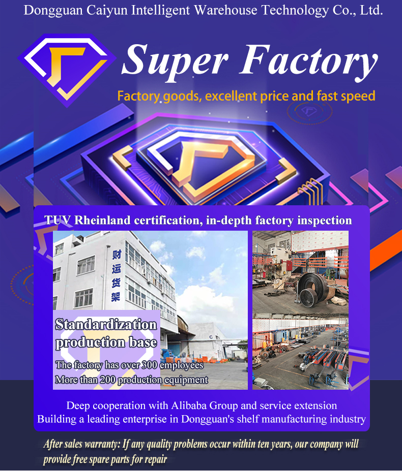 Company Profile and Factory Workshop
