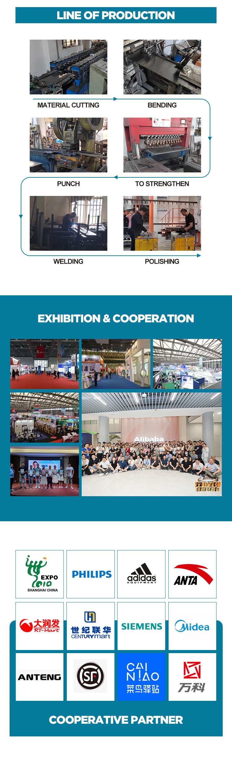 About Our Factory 2