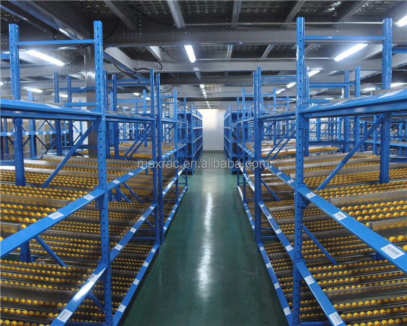 Maxrac Carton Flow Rack for Carton Box Storage