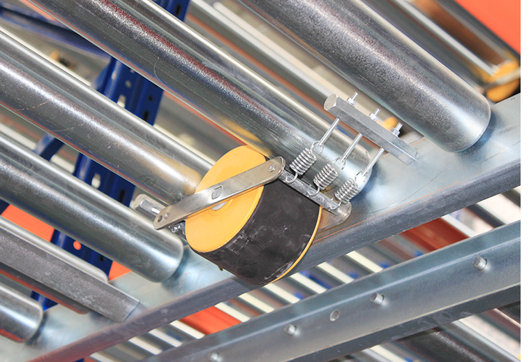Carton Flow Racking Specifications