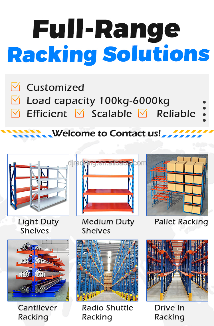 Main Products Catalog