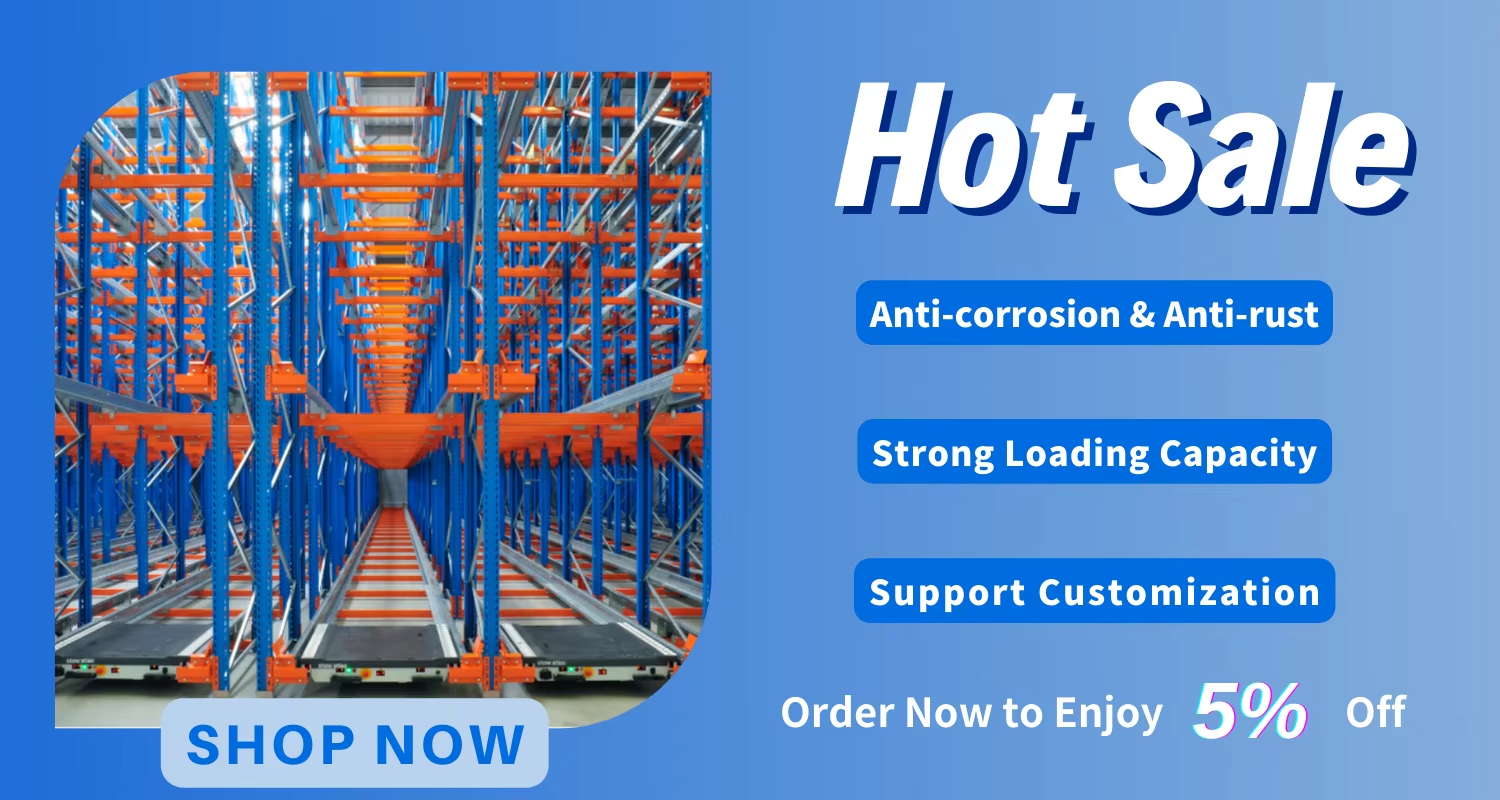 Shuttle Racking System