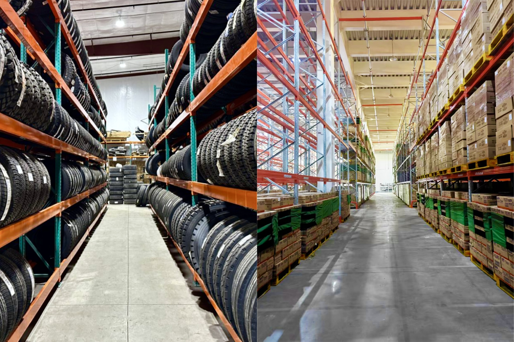 Warehouse Project Case 2