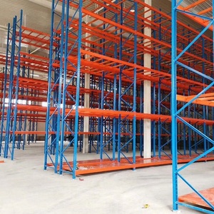 OEM ODM Heavy Duty Selective Pallet Racking Steel Q235 Industrial Storage Racks
