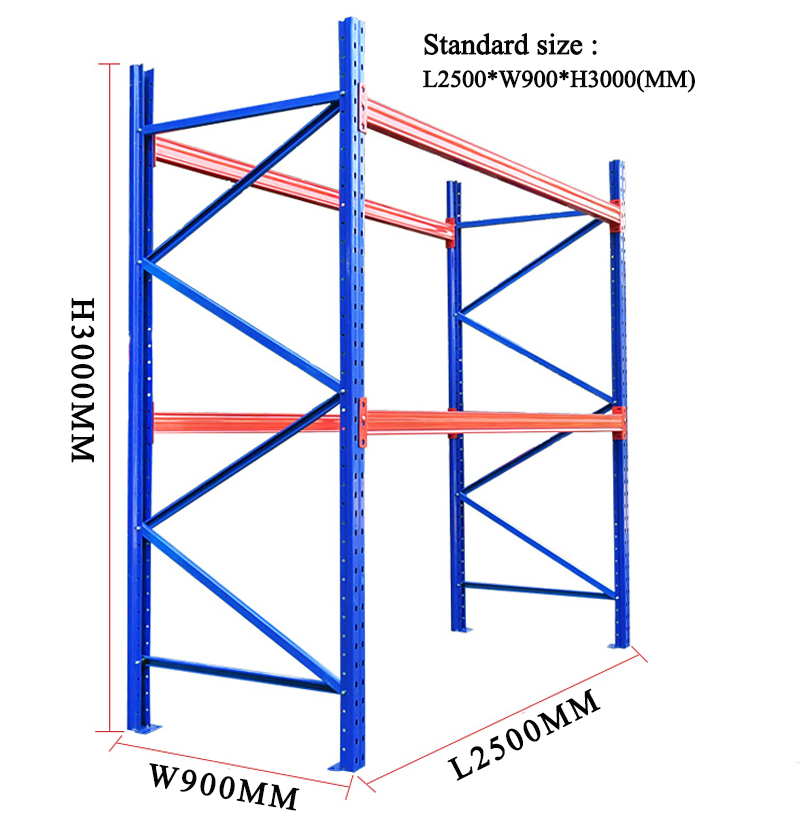 Warehouse Racking Shelving