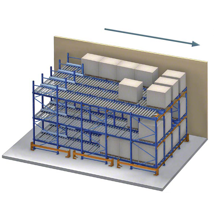 Structural Frame Detail