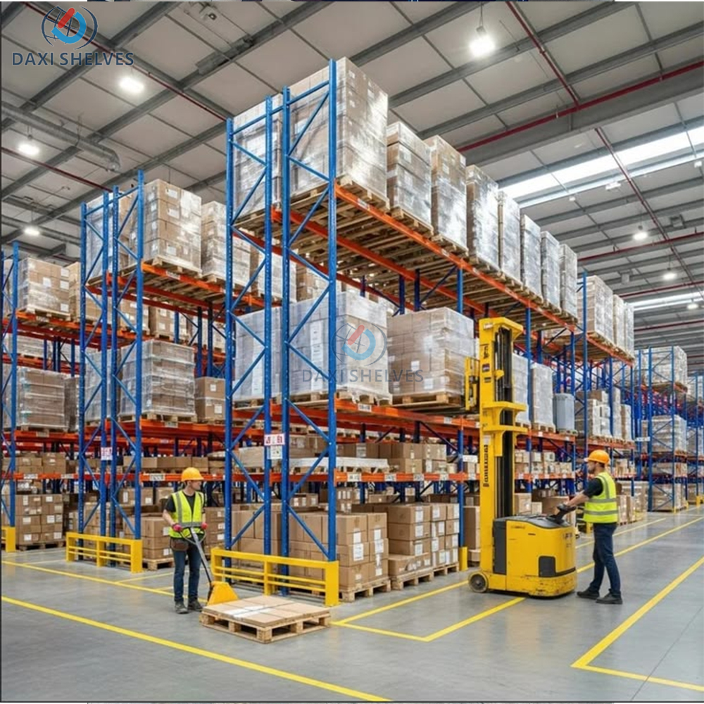 Selective Pallet Racking Pallet Racking Push Back Push Back Pallet Racking System