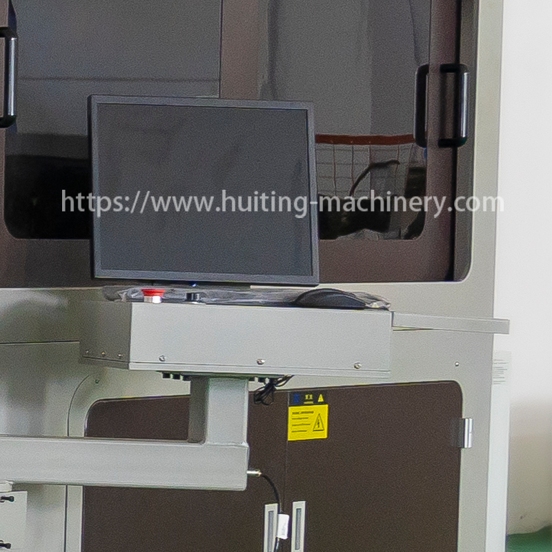 Huiting High Precision 8-Axis Automatic CNC Motor Integrated Head Forming Wire Bending Machine Automotive Stainless Steel