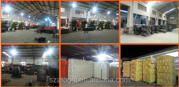 Factory Manufacture Folding Steel Slotted Angle Rack Shelf 5 Layers Multi-Level Corrosion Protection