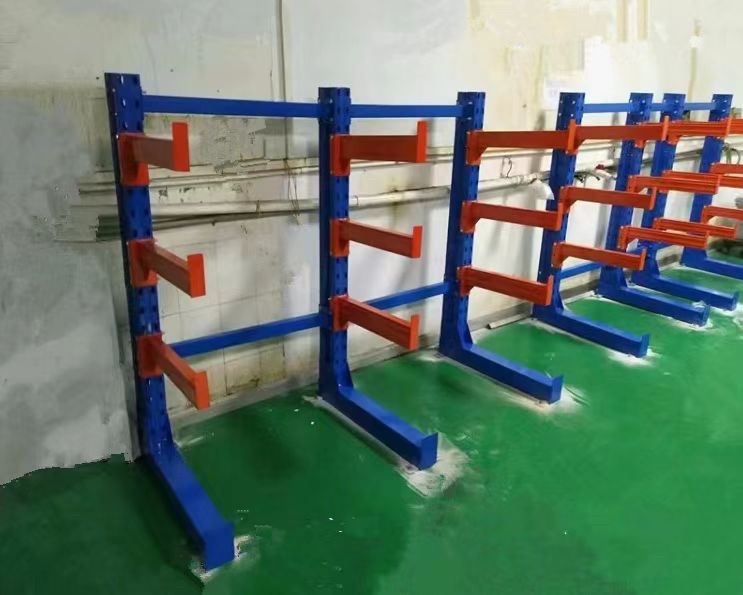 Cantilever Column Connector