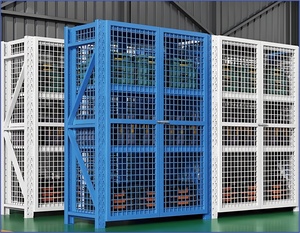 Drive-Through Pallet Rack System