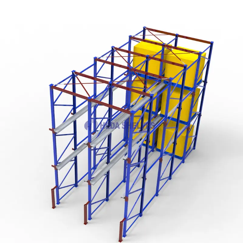 Pre-shipment trial assembly and export packing