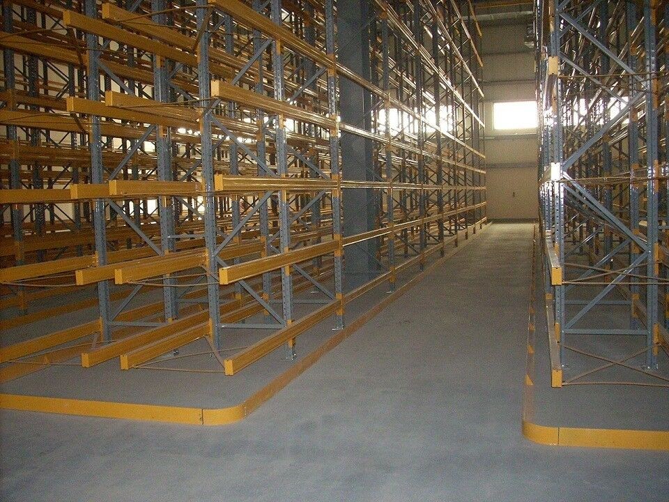 Drive in Rack Storage Density