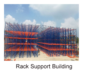 Warehouse Installation Case 2