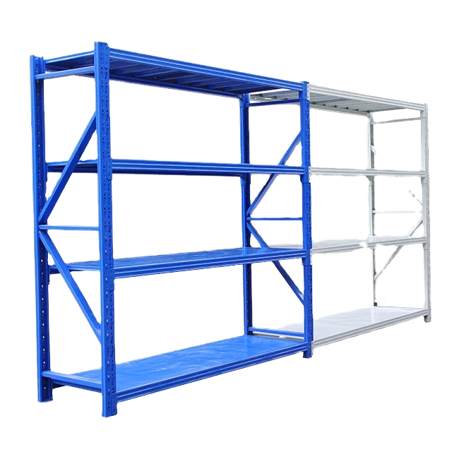 Shelves Shelving Garage Metal Rack for Warehouse Wholesale Warehouse Storage Rack Storage Shelves Units