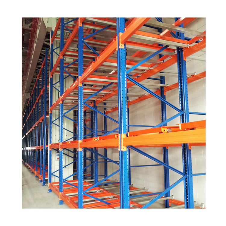 Professional Heavy Duty Pallet Racking System Warehouse Shelves