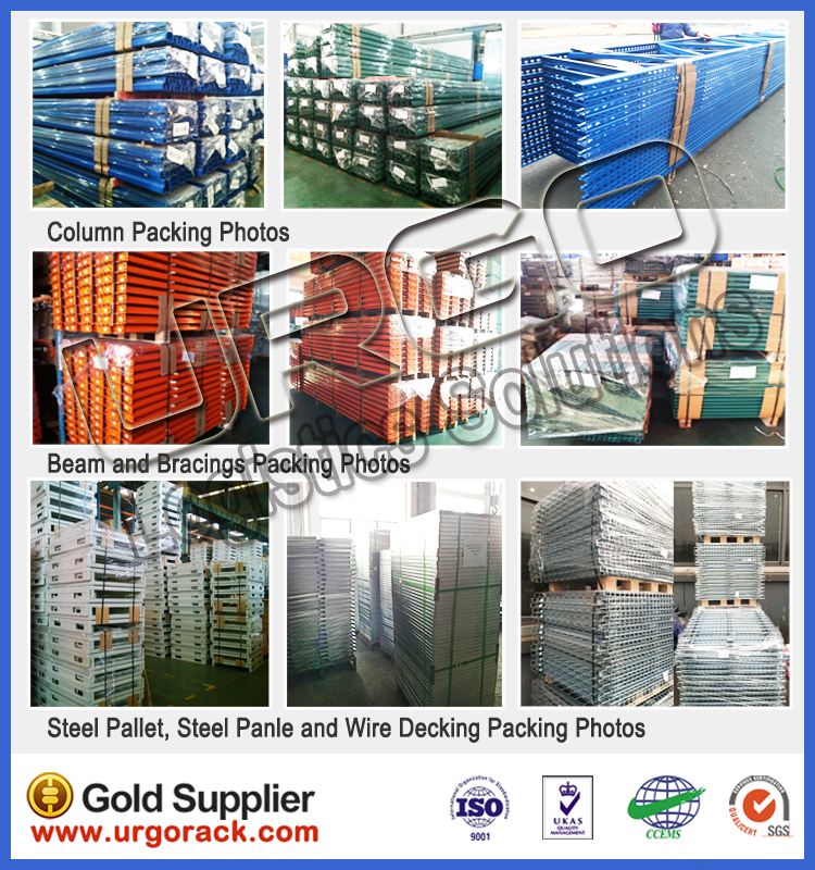 Storage Stacking Racks Pallet Steel Metal Shelves Garage Warehouse Racking