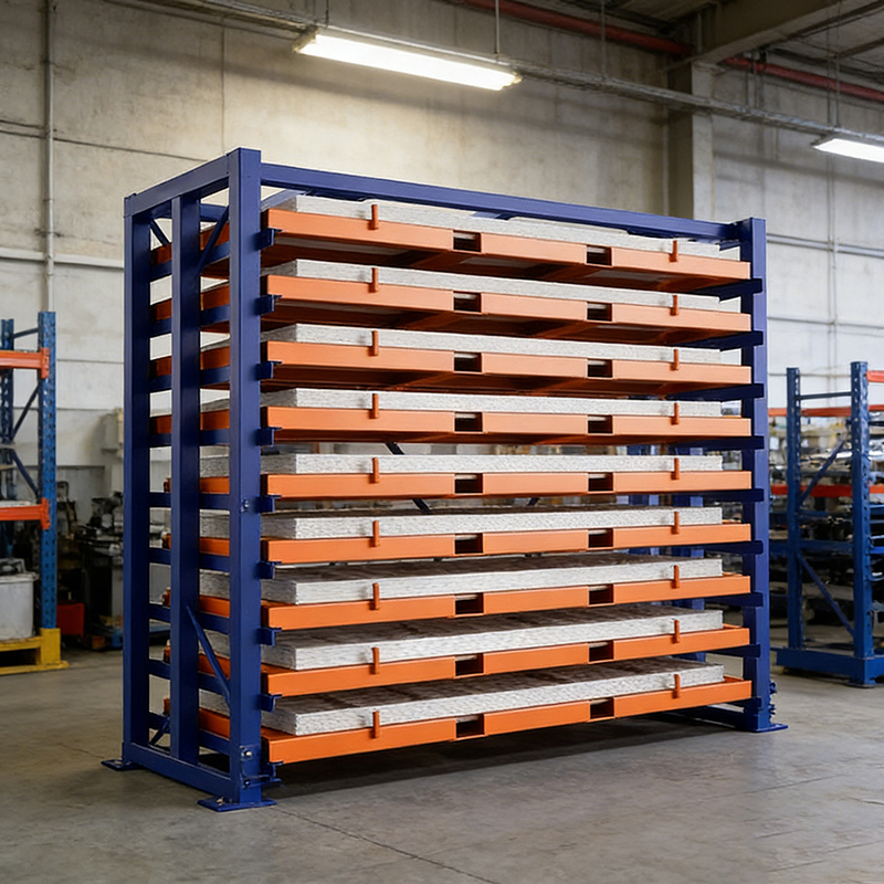 Customizable Storage System