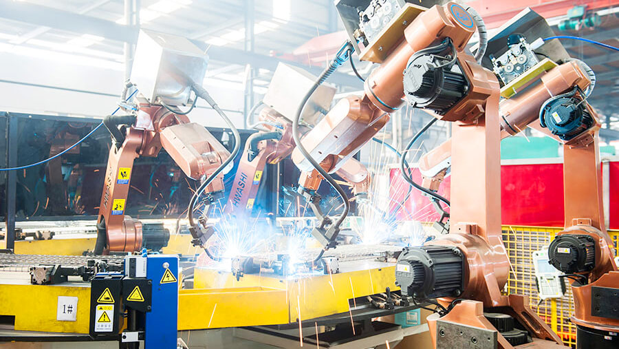 Company Manufacturing Base