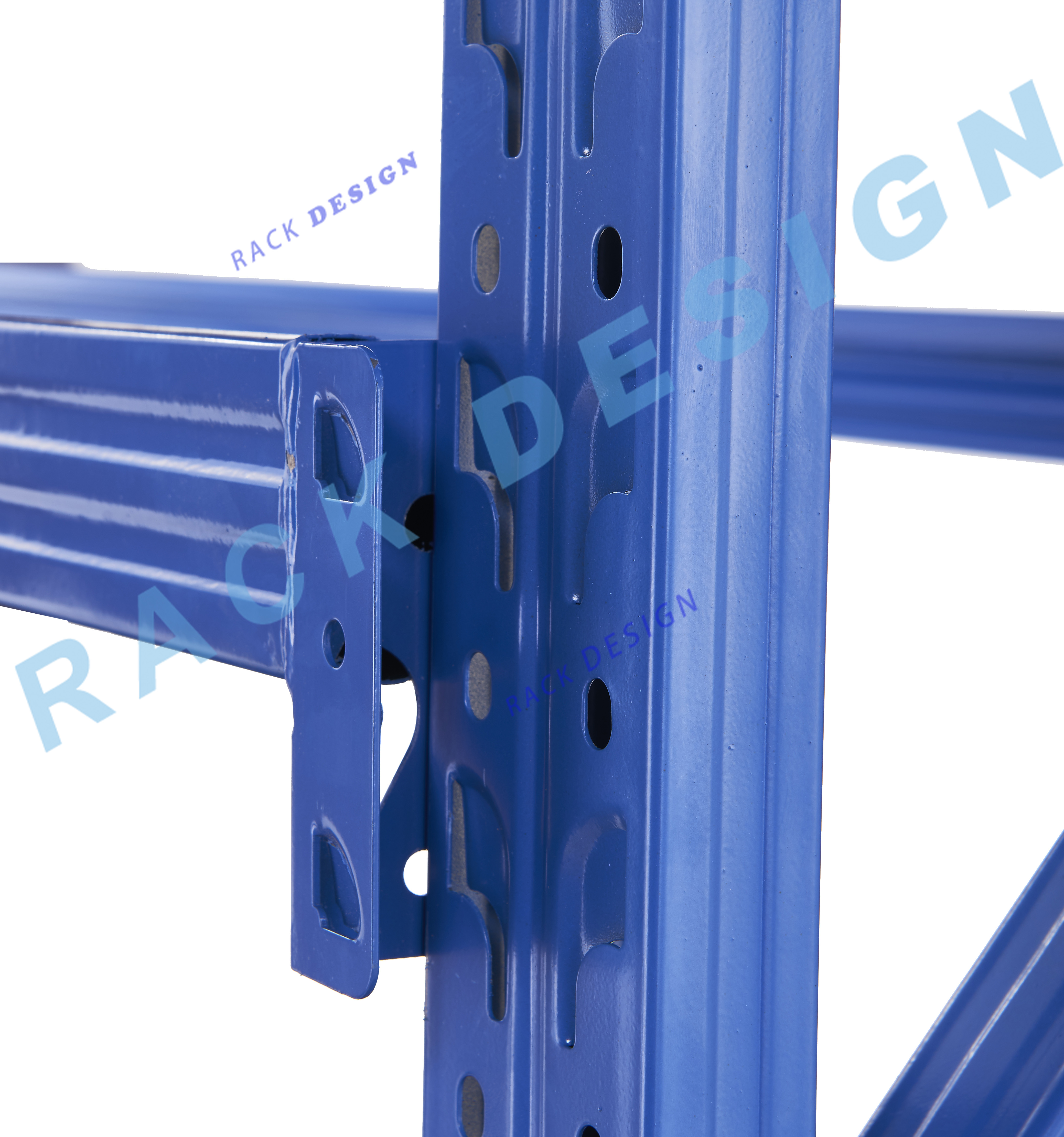 Beam Clip and Butterfly Hole