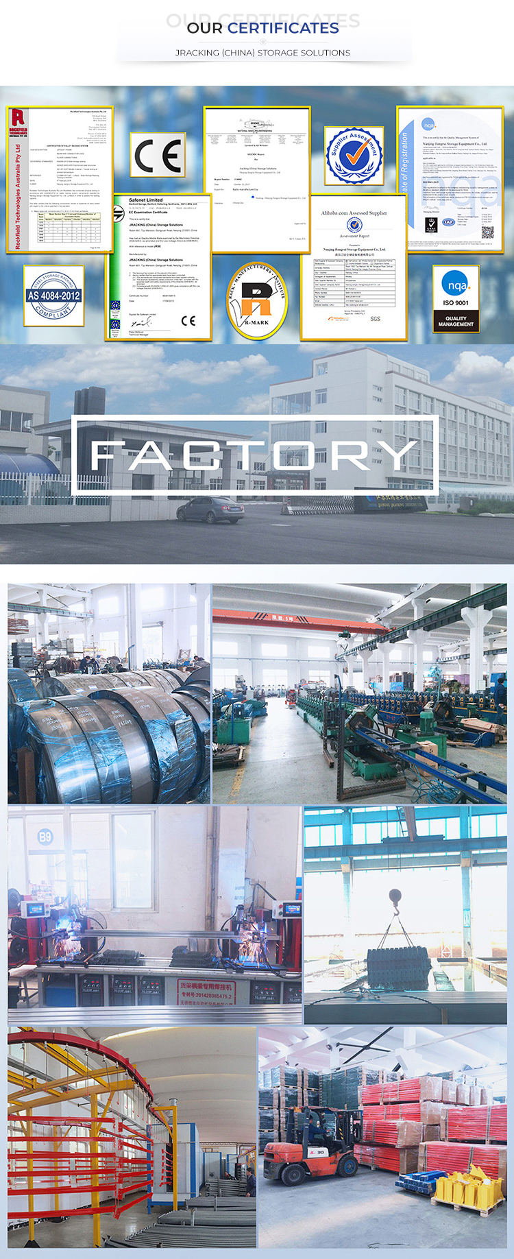 Factory Production Capabilities