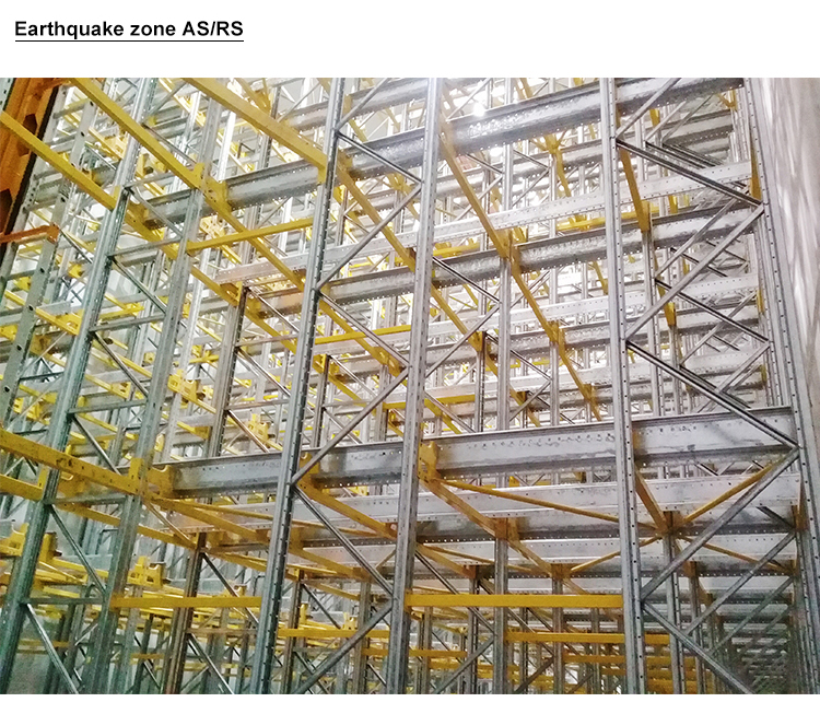 ASRS Operation Display 4