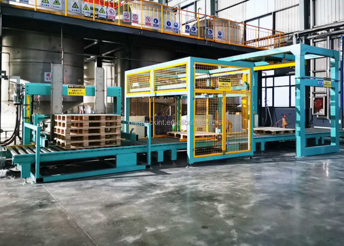 Similar Pallet Equipment 1