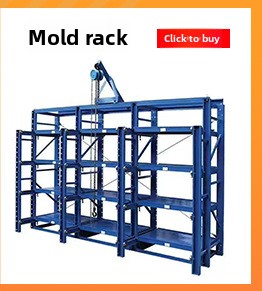 Through-Aisle Drive-In Pallet Storage Structure