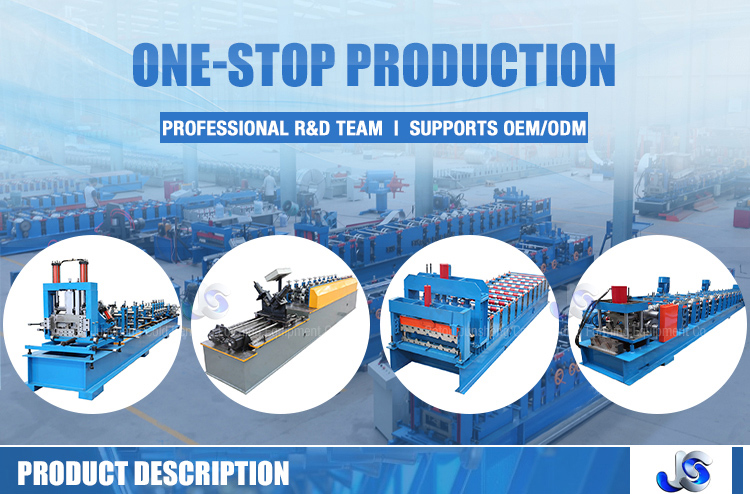 Cold Roll Forming Machine Display