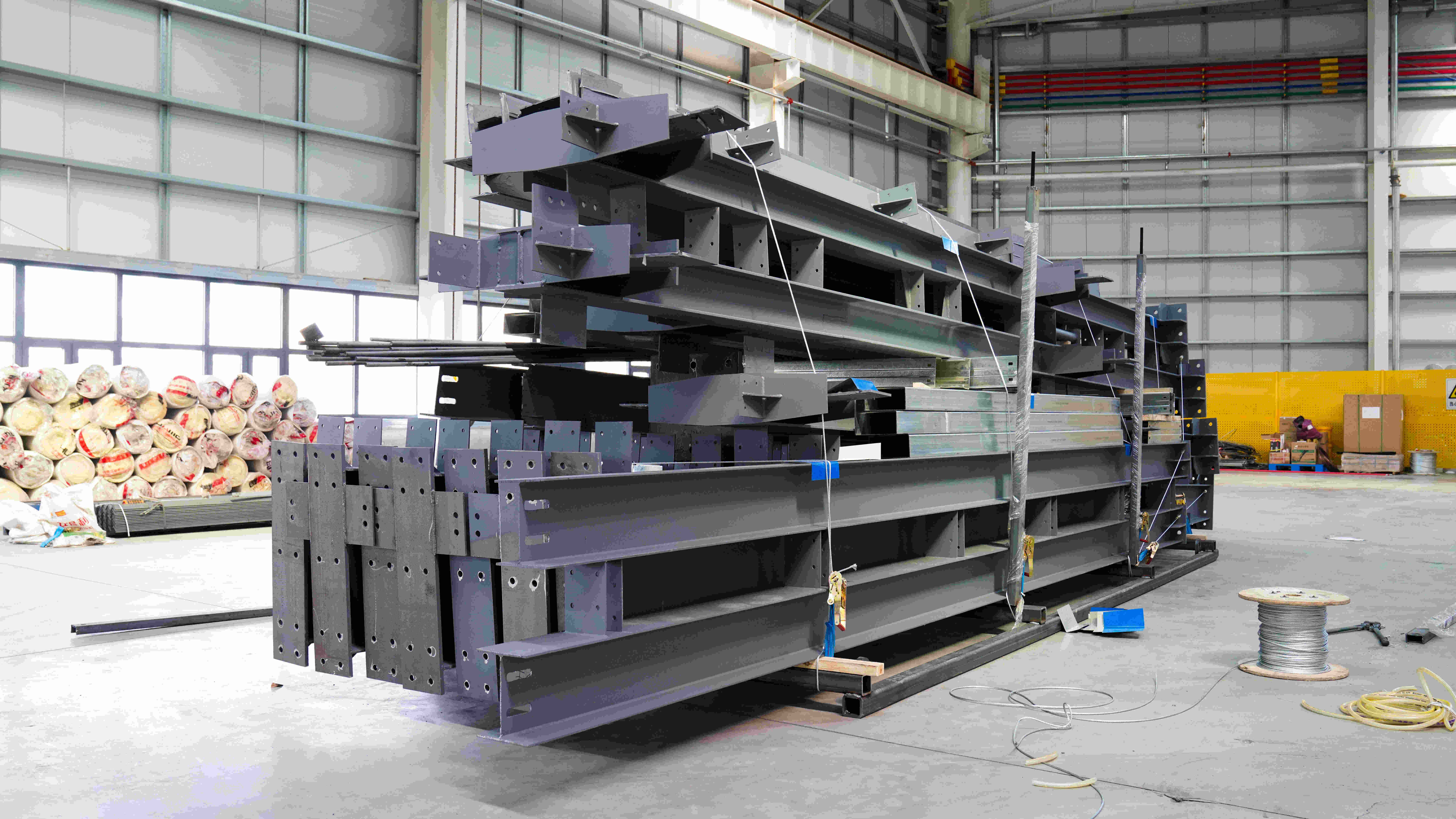 Container Securing