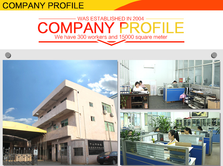 Company Facility Overview