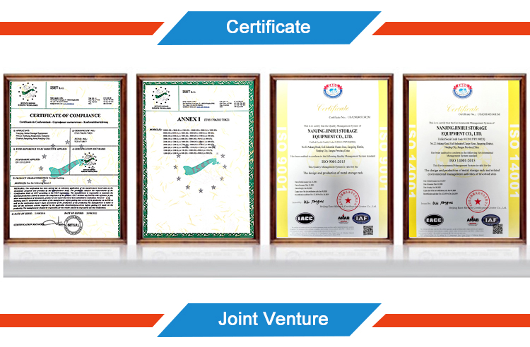 Certificates