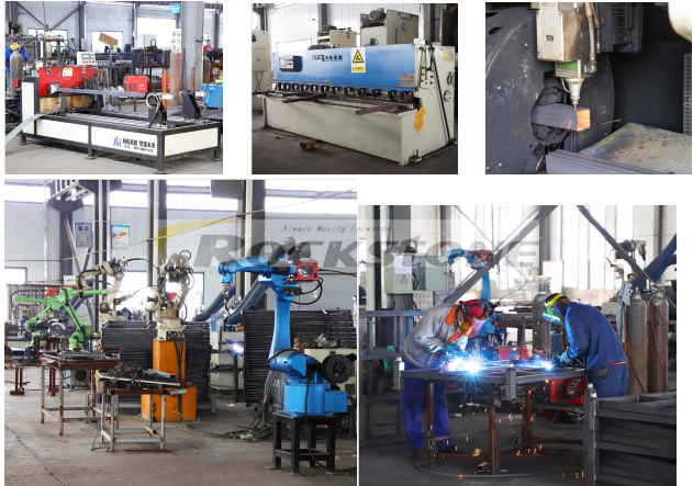 Manufacturing Technique Process