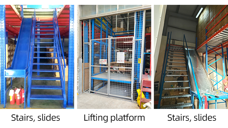 Staircase and Access Options