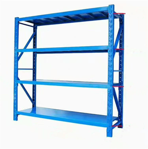 Commercial Furniture Factory Heavy Duty Eco Friendly Adjustable Steel Shelving Industrial Warehouse Storage Commercial Furniture