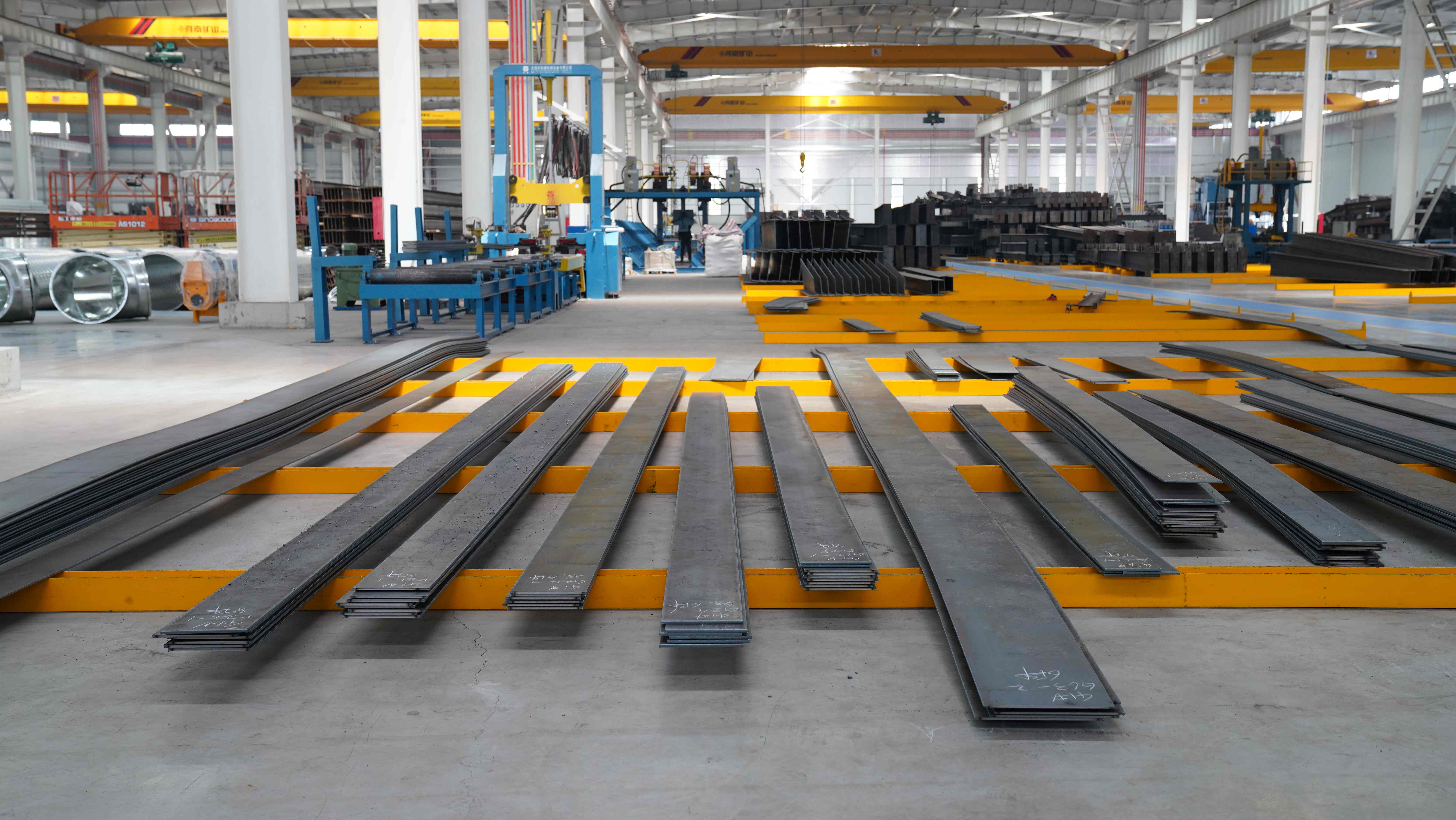 Factory Overview