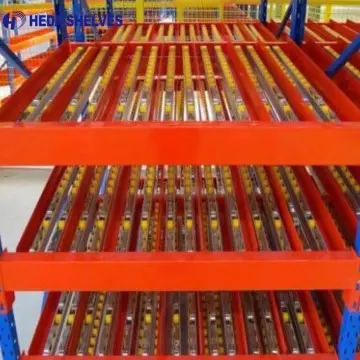 Carton Flow Racking Dynamic System