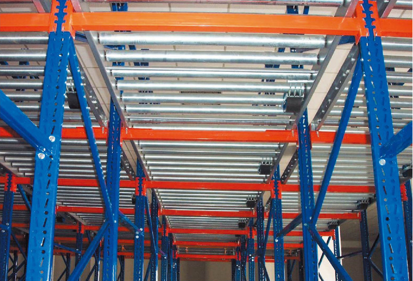 FIFO Warehouse Flow