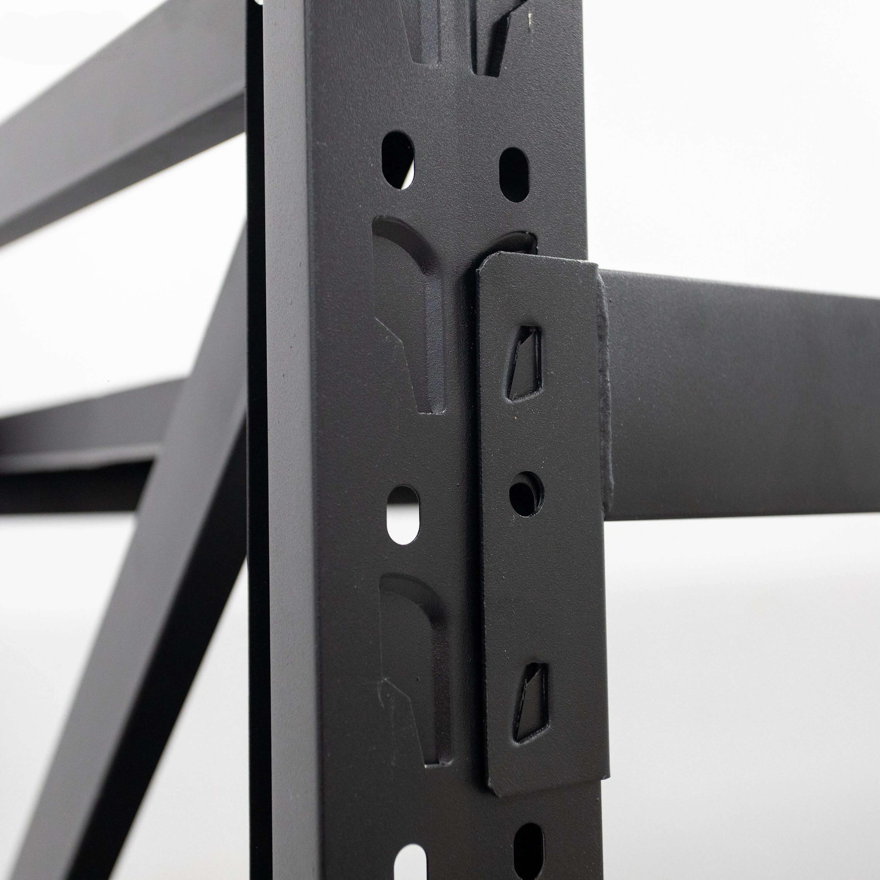Industrial Long Span Shelving System Rack Wholesales Price Storage Racking Use Metal Storage Rack Long Span Shelving Rack Set