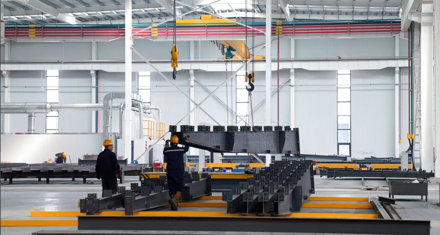 Container Packing Process 1