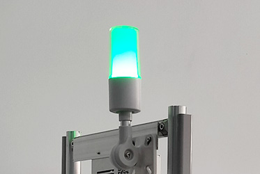 Top light tower light