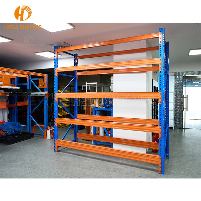 Pallet Racking Component Design