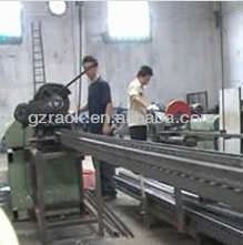 Factory Facility View