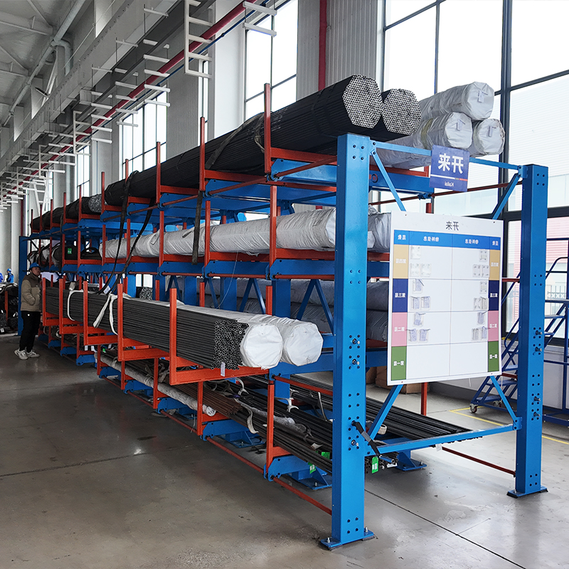 High Capacity 3T/Layer Steel Drive-In Pallet Rack CE/ISO Certified Corrosion Protected Powder Coated Vertical Storage Solution