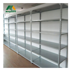 Custom Warehouse Metal Boltless Long Span Shelving