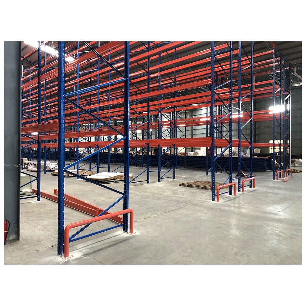 Europe Standard Industrial Steel Storage Pallet Rack