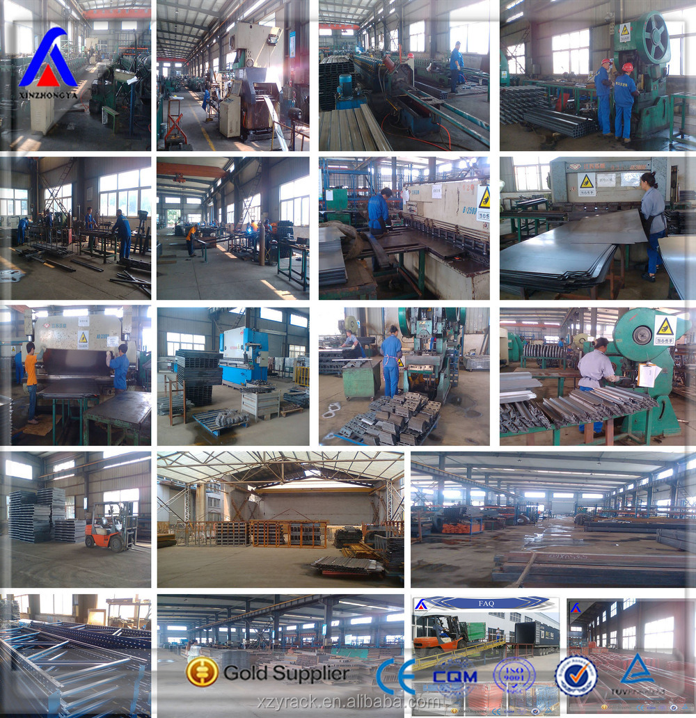 Factory and Facility Overview