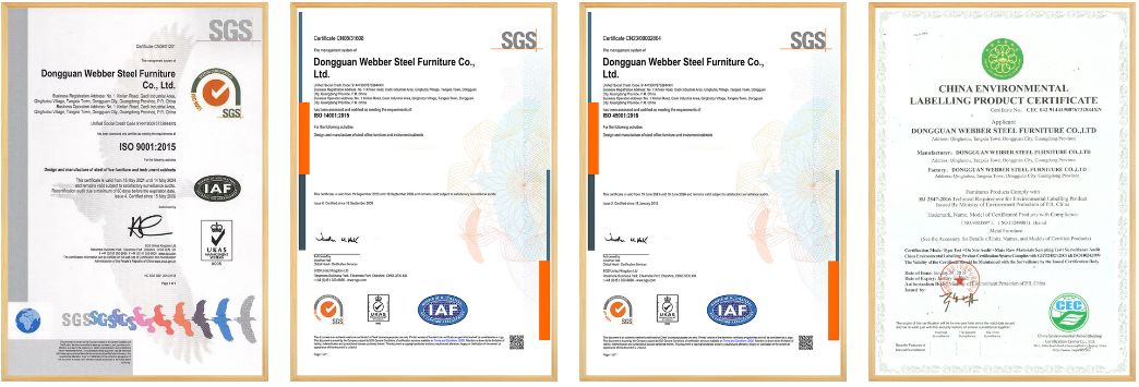 Product Certificate