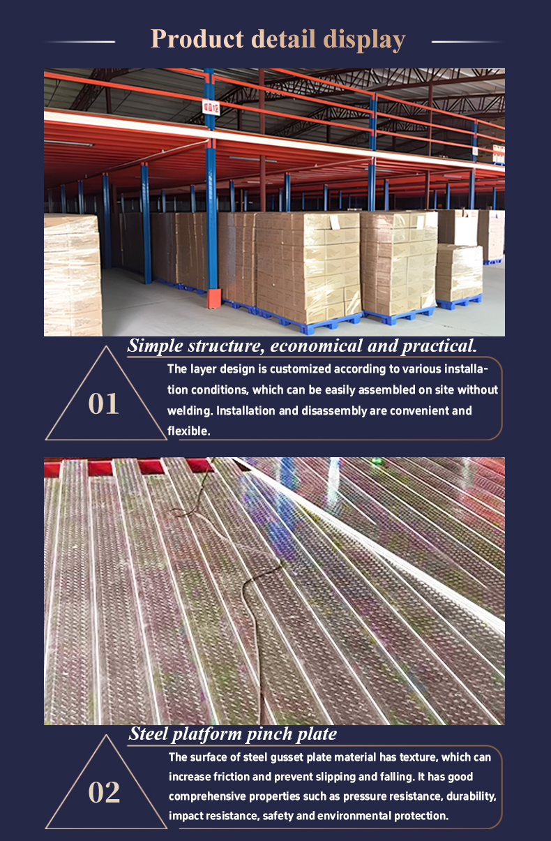 Structure and Component Details 1