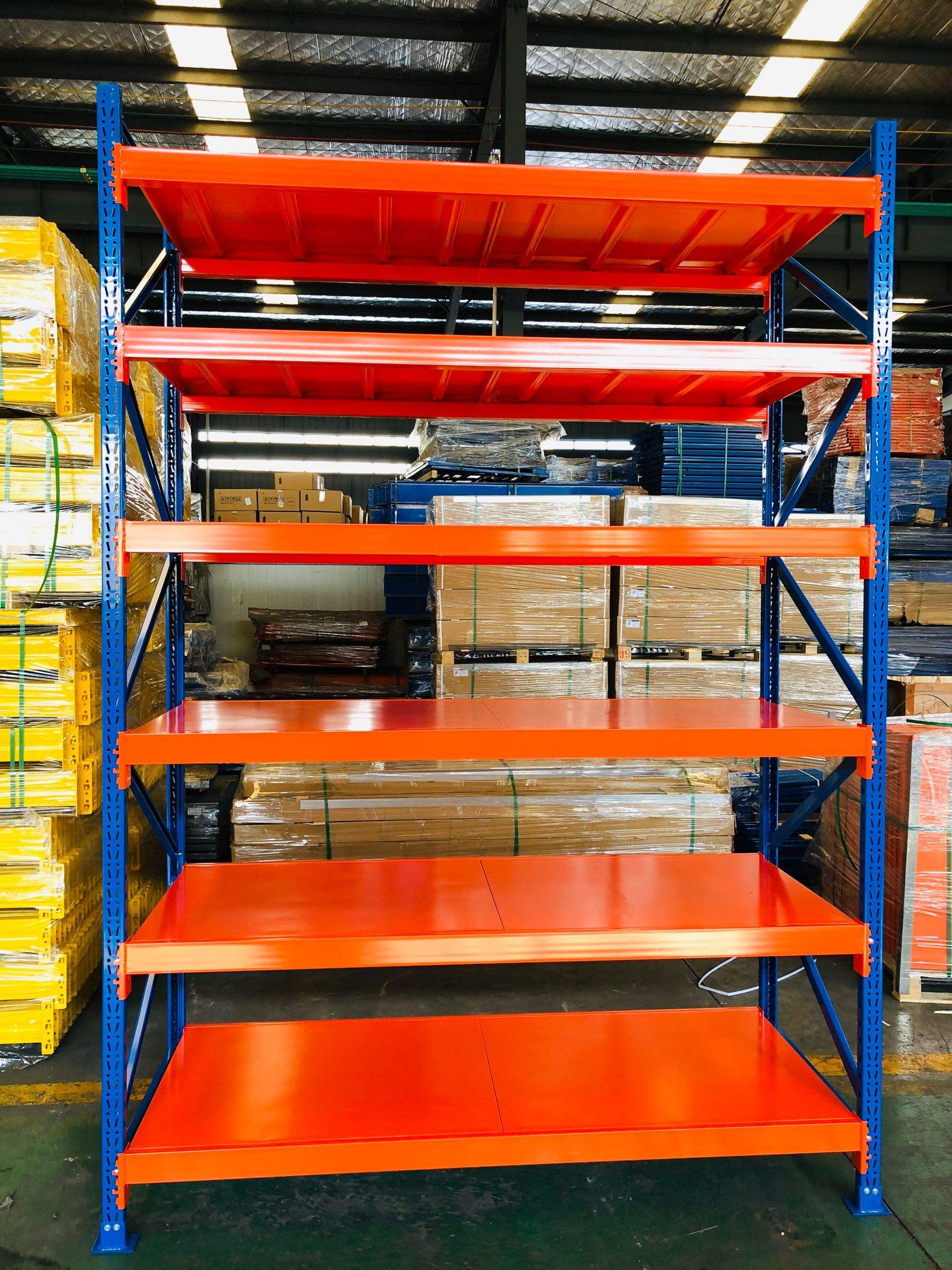 Warehouse Installation Case